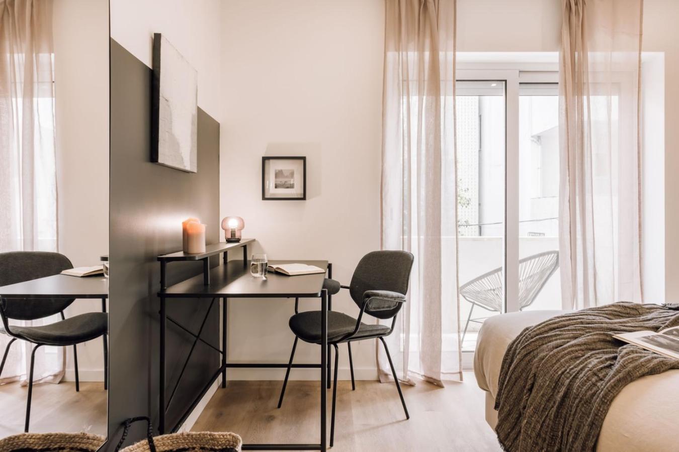 Apartment Dujal - 2 Bedrooms And Terrace In Lapa Lisbon