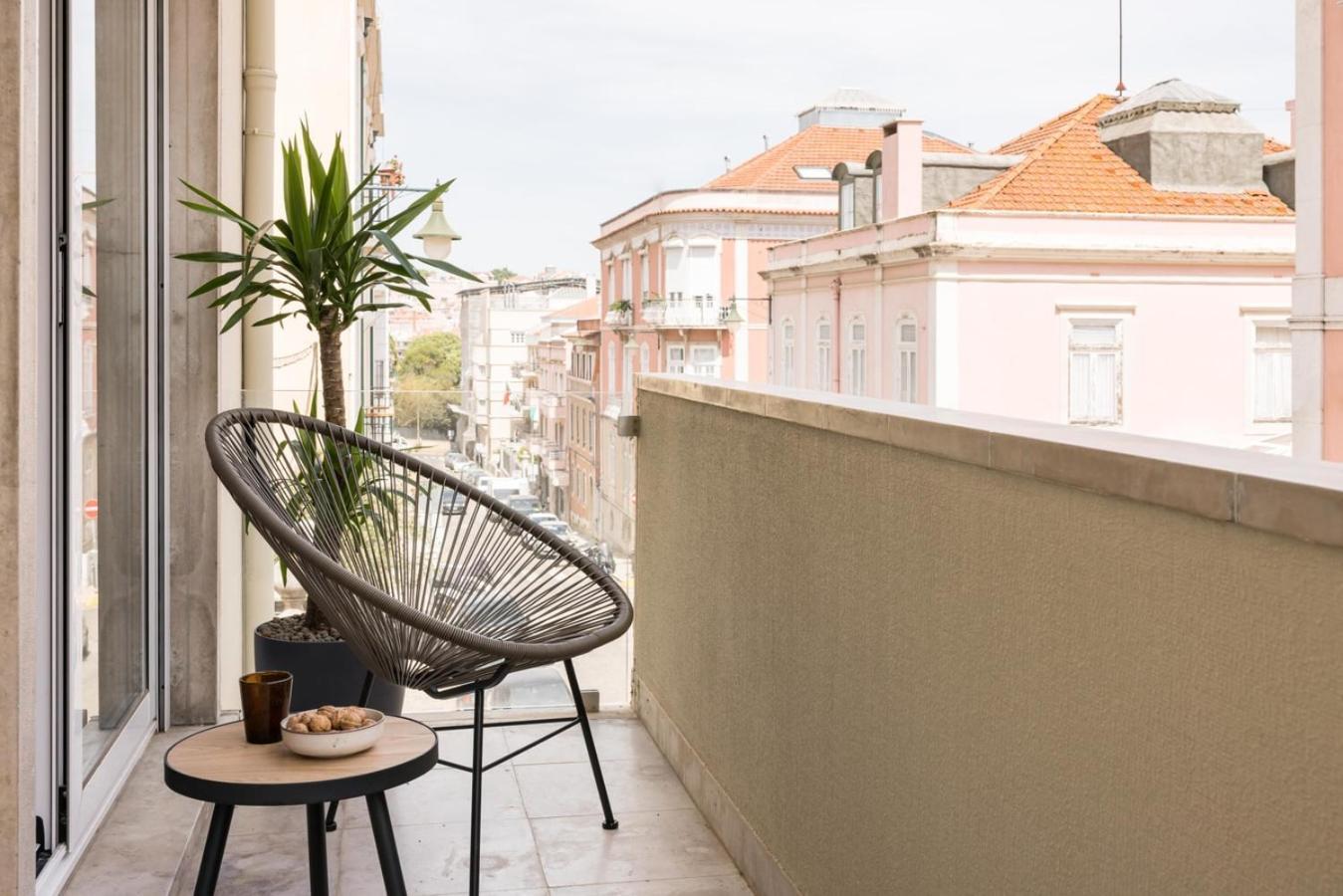 Apartment Dujal - 2 Bedrooms And Terrace In Lapa *