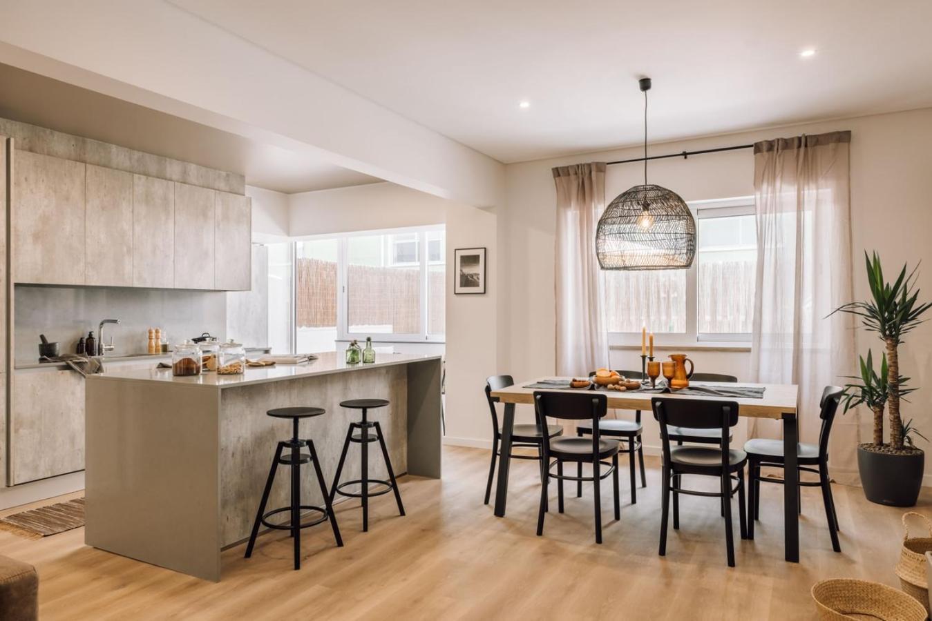 Dujal - 2 Bedrooms And Terrace In Lapa Apartment