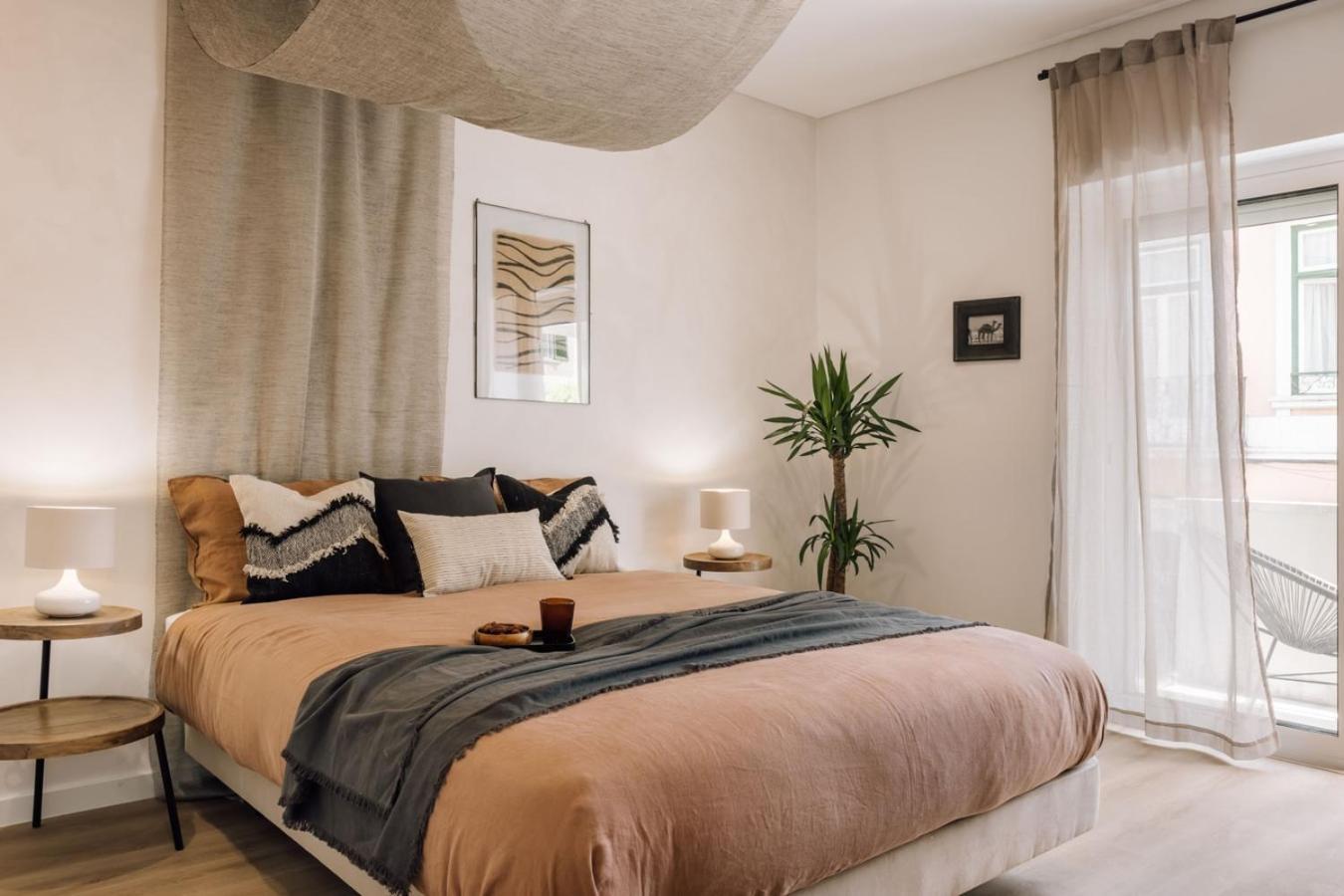Apartment Dujal - 2 Bedrooms And Terrace In Lapa *