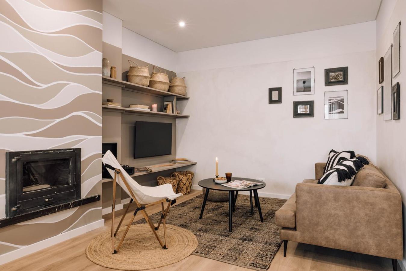 Dujal - 2 Bedrooms And Terrace In Lapa *